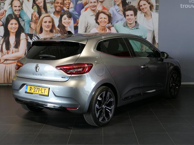 Renault CLIO 1.6 E-Tech Hybrid 145 Techno - 1e eigenaar! - Dealer onderhouden - Groot scherm - Stuur en stoelverw
