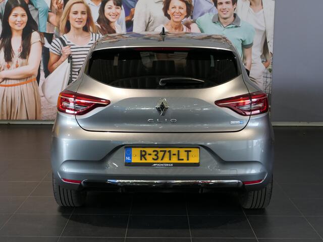 Renault CLIO 1.6 E-Tech Hybrid 145 Techno - 1e eigenaar! - Dealer onderhouden - Groot scherm - Stuur en stoelverw