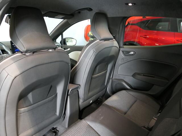 Renault CLIO 1.6 E-Tech Hybrid 145 Techno - 1e eigenaar! - Dealer onderhouden - Groot scherm - Stuur en stoelverw