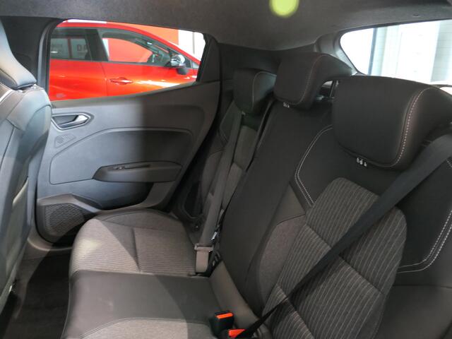 Renault CLIO 1.6 E-Tech Hybrid 145 Techno - 1e eigenaar! - Dealer onderhouden - Groot scherm - Stuur en stoelverw