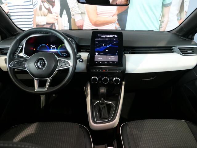 Renault CLIO 1.6 E-Tech Hybrid 145 Techno - 1e eigenaar! - Dealer onderhouden - Groot scherm - Stuur en stoelverw
