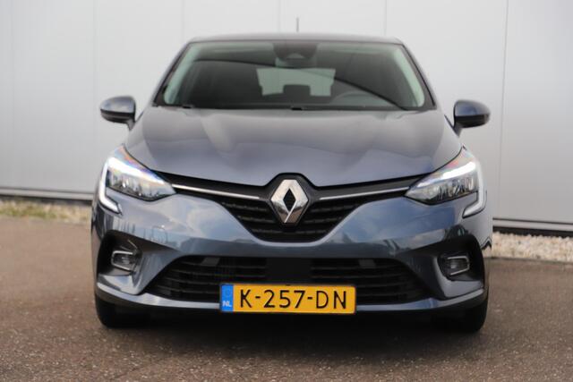 Renault CLIO 1.0 TCe Zen 16 inch LMV Navigatie Carplay Android Airco Cruise Control Rijstrooksensor Parkeersensor