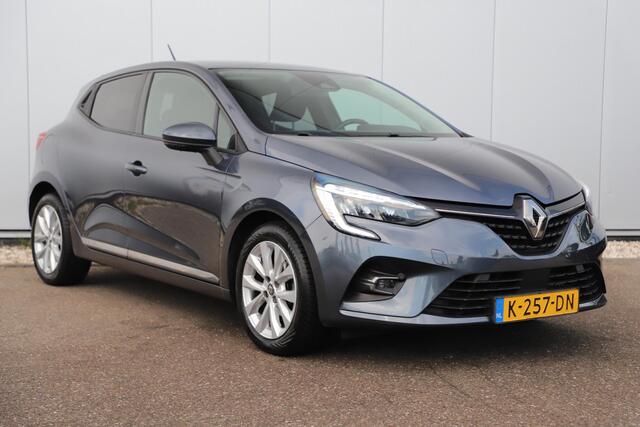 Renault CLIO 1.0 TCe Zen 16 inch LMV Navigatie Carplay Android Airco Cruise Control Rijstrooksensor Parkeersensor