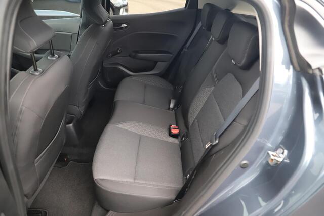 Renault CLIO 1.0 TCe Zen 16 inch LMV Navigatie Carplay Android Airco Cruise Control Rijstrooksensor Parkeersensor
