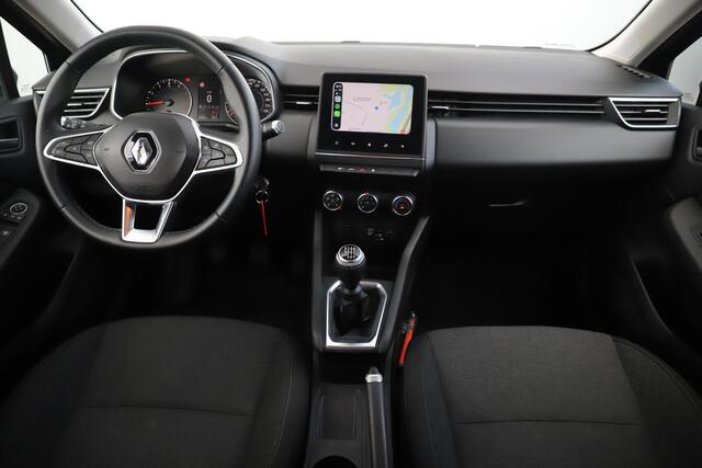 Renault CLIO 1.0 TCe Zen 16 inch LMV Navigatie Carplay Android Airco Cruise Control Rijstrooksensor Parkeersensor