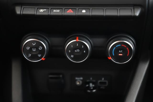 Renault CLIO 1.0 TCe Zen 16 inch LMV Navigatie Carplay Android Airco Cruise Control Rijstrooksensor Parkeersensor