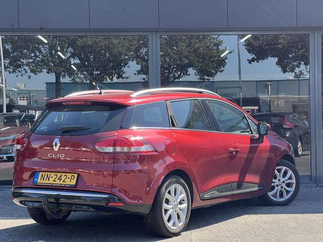 Renault CLIO Estate 1.2 TCe Intens | RIJKLAAR | Trekhaak | Navi