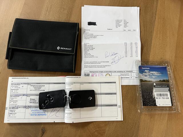 Renault CLIO Estate 1.2 TCe Intens | RIJKLAAR | Trekhaak | Navi