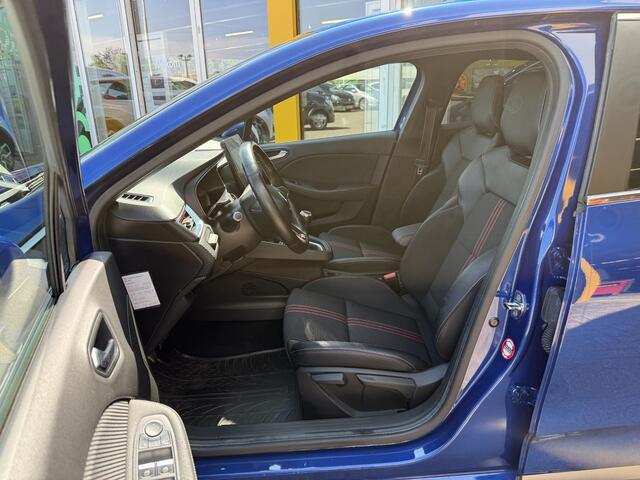 Renault CLIO 1.0 TCe R.S. Line | NAP | Stoelverwarming | 360 graden camera | Navigatie | Climate Control | Key-less | Lichtmetaal 17'' |