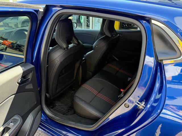 Renault CLIO 1.0 TCe R.S. Line | NAP | Stoelverwarming | 360 graden camera | Navigatie | Climate Control | Key-less | Lichtmetaal 17'' |