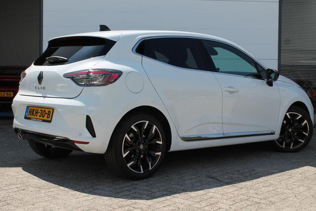 Renault CLIO 1.0 TCe 90 PK GPF techno | Pack City | Pack Look | Pack Techno |