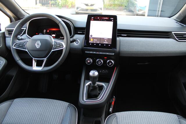 Renault CLIO 1.0 TCe 90 PK GPF techno | Pack City | Pack Look | Pack Techno |