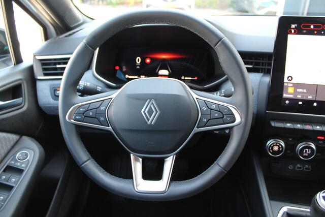 Renault CLIO 1.0 TCe 90 PK GPF techno | Pack City | Pack Look | Pack Techno |