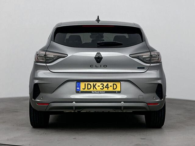 Renault CLIO 1.6 E-Tech Full Hybrid Esprit Alpine 145PK | Automaat | Navigatie 9,3'' | Adaptieve Cruise Control | Sportstoelen | 17'' Inch Velgen | Apple CarPlay & Android Auto