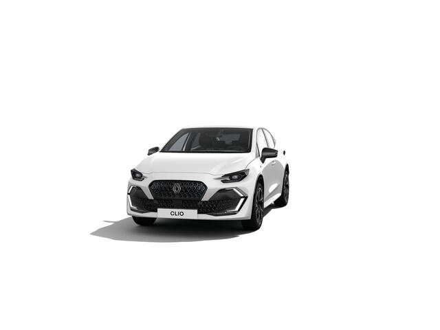 Renault CLIO esprit Alpine Full hybrid | Achteruitrijcamera | Elektronisch geregelde airconditioning | Grille in zwart met daarin verwerkt 113 Renault logo's