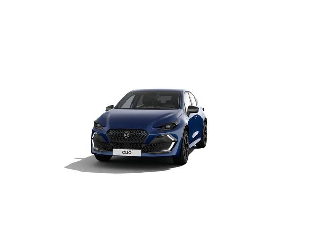 Renault CLIO esprit Alpine Full hybrid | Achteruitrijcamera | Elektronisch geregelde airconditioning | Grille in zwart met daarin verwerkt 113 Renault logo's