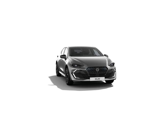 Renault CLIO esprit Alpine Full hybrid | Achteruitrijcamera | Elektronisch geregelde airconditioning | Grille in zwart met daarin verwerkt 113 Renault logo's