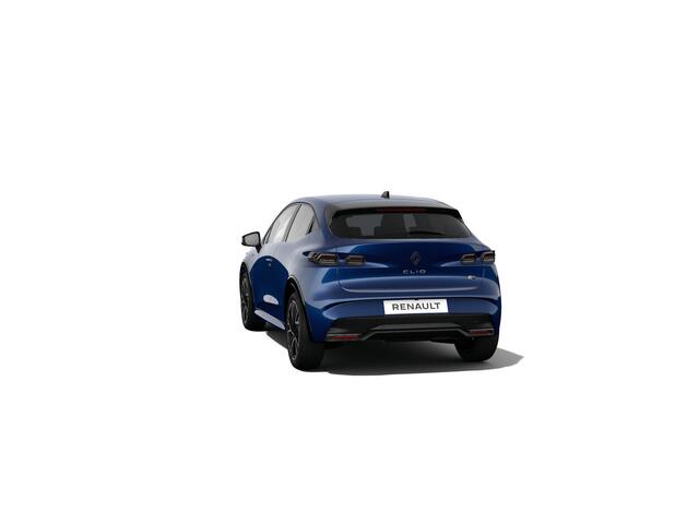 Renault CLIO esprit Alpine Full hybrid | Achteruitrijcamera | Elektronisch geregelde airconditioning | Grille in zwart met daarin verwerkt 113 Renault logo's