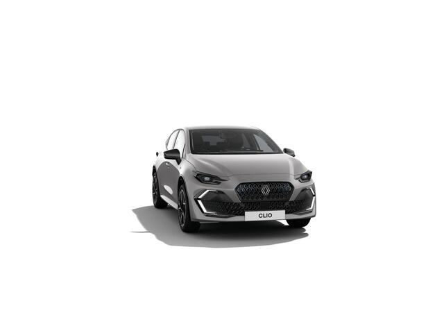 Renault CLIO esprit Alpine Full hybrid | Achteruitrijcamera | Elektronisch geregelde airconditioning | Grille in zwart met daarin verwerkt 113 Renault logo's