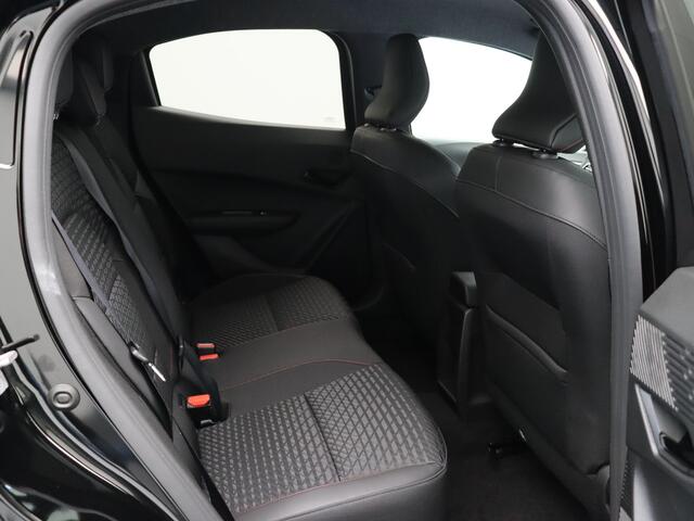 Renault CLIO Techno Full hybrid | Achteruitrijcamera | Adaptive Cruise Control | Elektronisch geregelde airconditioning