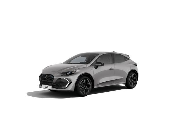 Renault CLIO esprit Alpine Full hybrid | Achteruitrijcamera | Elektronisch geregelde airconditioning | Grille in zwart met daarin verwerkt 113 Renault logo's
