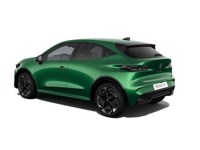 Renault CLIO Techno Full hybrid | Achteruitrijcamera | Adaptive Cruise Control | Elektronisch geregelde airconditioning