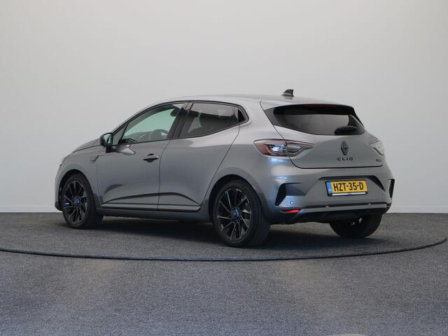 Renault CLIO 1.6 E-Tech Full Hybrid 145 esprit Alpine Stoelverwarming | Sportstoelen | Climate control | Dode hoek detectie | Parkeersensoren voor en achter |