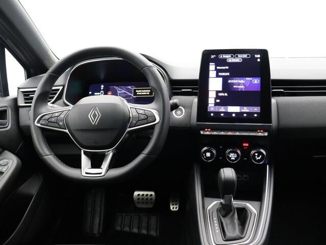 Renault CLIO 1.6 E-Tech Full Hybrid 145 esprit Alpine Stoelverwarming | Sportstoelen | Climate control | Dode hoek detectie | Parkeersensoren voor en achter |