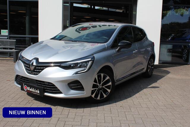Renault CLIO 1.6 E-Tech Full Hybrid 145 techno