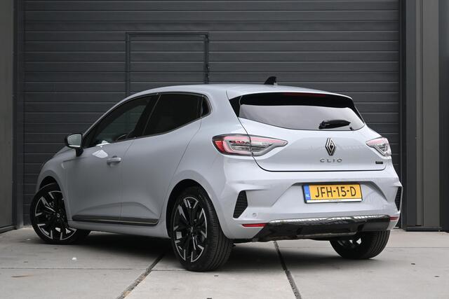 Renault CLIO E-Tech Full Hybrid 145 techno | CAMERA | NAVI | CRUISE CONTROL | CLIMATE CONTROL | APPLECARPLAY/ANDROIDAUTO | PDC | LMV