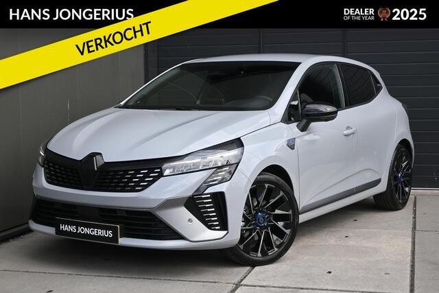 Renault CLIO E-Tech Full Hybrid 145 esprit Alpine | 360 CAMERA | STUUR/STOELVERWARMING | NAVI | BOSE | ADAPT. CRUISE CONTROL | CLIMATE CONTROL | APPLECARPLAY/ANDROIDAUTO | PDC | LMV