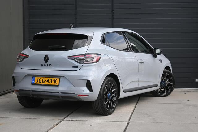 Renault CLIO E-Tech Full Hybrid 145 esprit Alpine | 360 CAMERA | STUUR/STOELVERWARMING | NAVI | BOSE | ADAPT. CRUISE CONTROL | CLIMATE CONTROL | APPLECARPLAY/ANDROIDAUTO | PDC | LMV