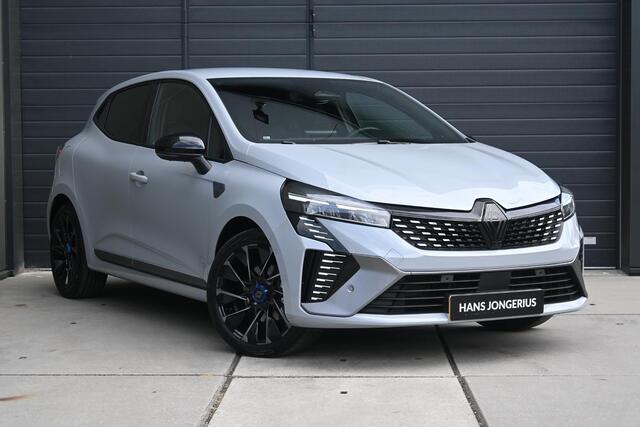 Renault CLIO E-Tech Full Hybrid 145 esprit Alpine | 360 CAMERA | STUUR/STOELVERWARMING | NAVI | BOSE | ADAPT. CRUISE CONTROL | CLIMATE CONTROL | APPLECARPLAY/ANDROIDAUTO | PDC | LMV