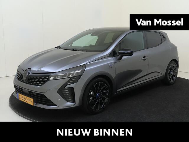 Renault CLIO 1.6 E-Tech Full Hybrid 145 esprit Alpine | Automaat | Navigatie | 360 Camera | Parkeersensoren Voor + Achter | Adaptieve Cruise Control | Verwarmde Voorstoelen | Verwarmd Stuurwiel | Airco