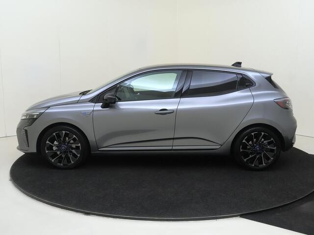 Renault CLIO 1.6 E-Tech Full Hybrid 145 esprit Alpine | Automaat | Navigatie | 360 Camera | Parkeersensoren Voor + Achter | Adaptieve Cruise Control | Verwarmde Voorstoelen | Verwarmd Stuurwiel | Airco