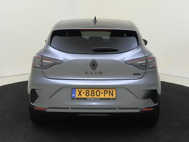 Renault CLIO 1.6 E-Tech Full Hybrid 145 esprit Alpine | Automaat | Navigatie | 360 Camera | Parkeersensoren Voor + Achter | Adaptieve Cruise Control | Verwarmde Voorstoelen | Verwarmd Stuurwiel | Airco