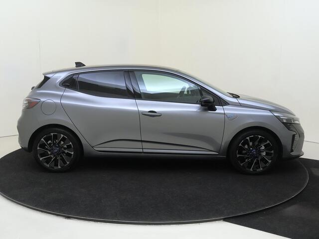 Renault CLIO 1.6 E-Tech Full Hybrid 145 esprit Alpine | Automaat | Navigatie | 360 Camera | Parkeersensoren Voor + Achter | Adaptieve Cruise Control | Verwarmde Voorstoelen | Verwarmd Stuurwiel | Airco