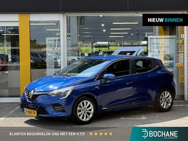 Renault CLIO 1.0 TCe Intens | NAP | Trekhaak | Climate Control | Key-less |