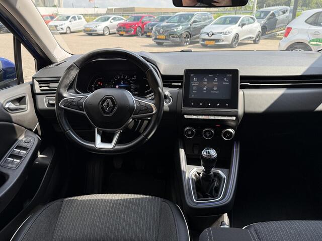Renault CLIO 1.0 TCe Intens | NAP | Trekhaak | Climate Control | Key-less |