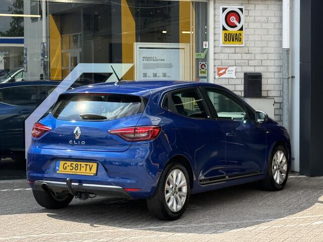 Renault CLIO 1.0 TCe Intens | NAP | Trekhaak | Climate Control | Key-less |