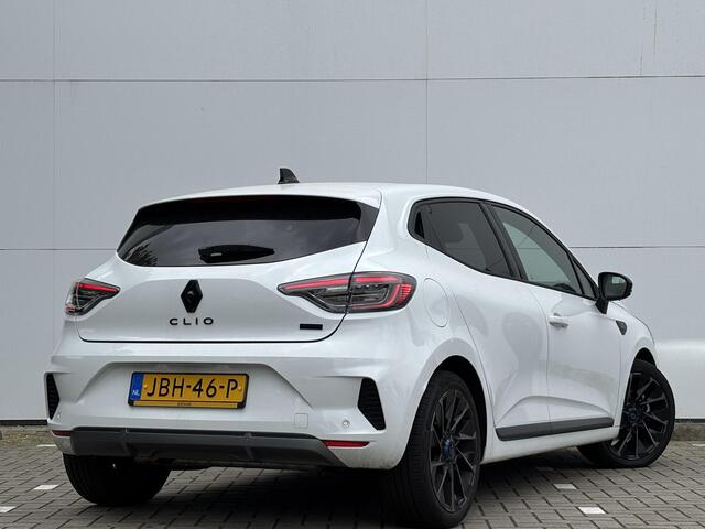 Renault CLIO 1.6 E-Tech Full Hybrid 145 esprit Alpine | 1e eig. | Dodehoek detectie |