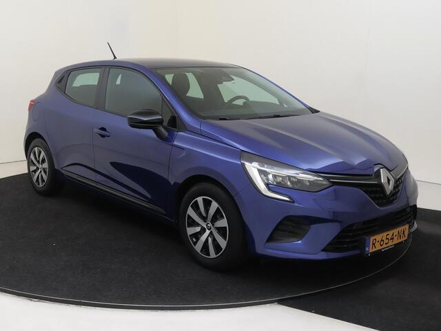 Renault CLIO 1.6 E-Tech Hybrid Equilibre 145PK | Automaat | Navigatie | Airco | Cruise Control/Snelheidsbegrenzer | Apple CarPlay & Android Auto | Parkeersensoren | Bluetooth Telefoonvoorbereiding | Licht-en Regensensor |