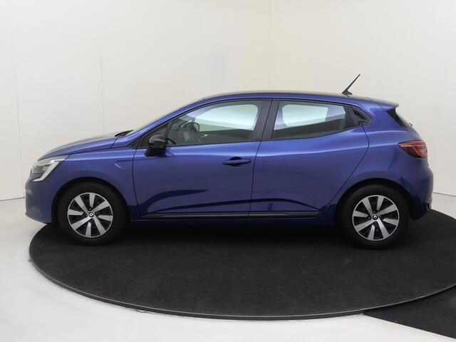 Renault CLIO 1.6 E-Tech Hybrid Equilibre 145PK | Automaat | Navigatie | Airco | Cruise Control/Snelheidsbegrenzer | Apple CarPlay & Android Auto | Parkeersensoren | Bluetooth Telefoonvoorbereiding | Licht-en Regensensor |