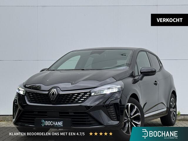 Renault CLIO 1.6 E-Tech Full Hybrid 145 techno | 1e Eig | Navigatie | Camera |
