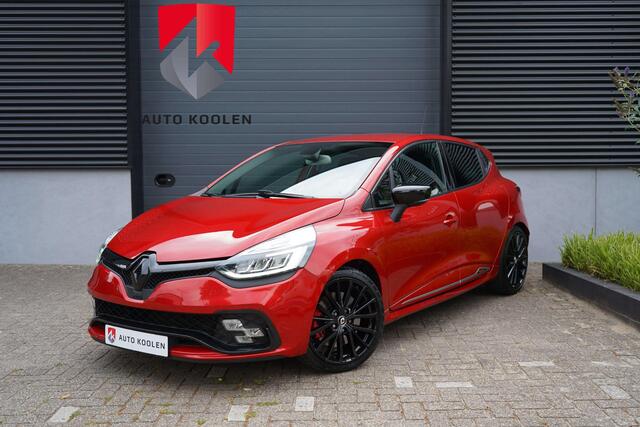 Renault CLIO 1.6 Turbo R.S. Trophy 220 pk / camera / keyless / stoelver.