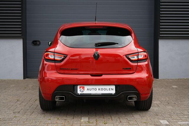 Renault CLIO 1.6 Turbo R.S. Trophy 220 pk / camera / keyless / stoelver.