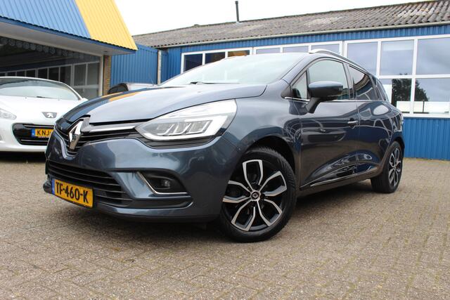 Renault CLIO Estate 0.9 TCe "Intens" LED - Navi - Cruise !!!