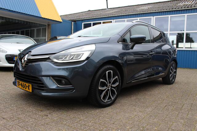 Renault CLIO Estate 0.9 TCe "Intens" LED - Navi - Cruise !!!