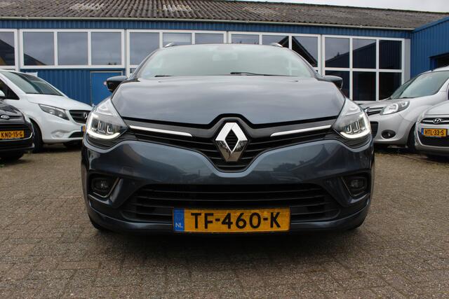 Renault CLIO Estate 0.9 TCe "Intens" LED - Navi - Cruise !!!