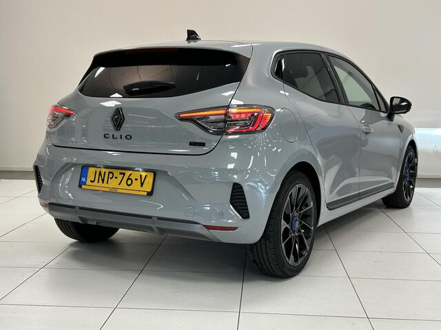Renault CLIO 1.6 E-Tech Full Hybrid 145 esprit Alpine | 360° Camera | BOSE | Adaptieve cruise | Stuur & stoelverwarming | AppleCarplay AndroidAuto |